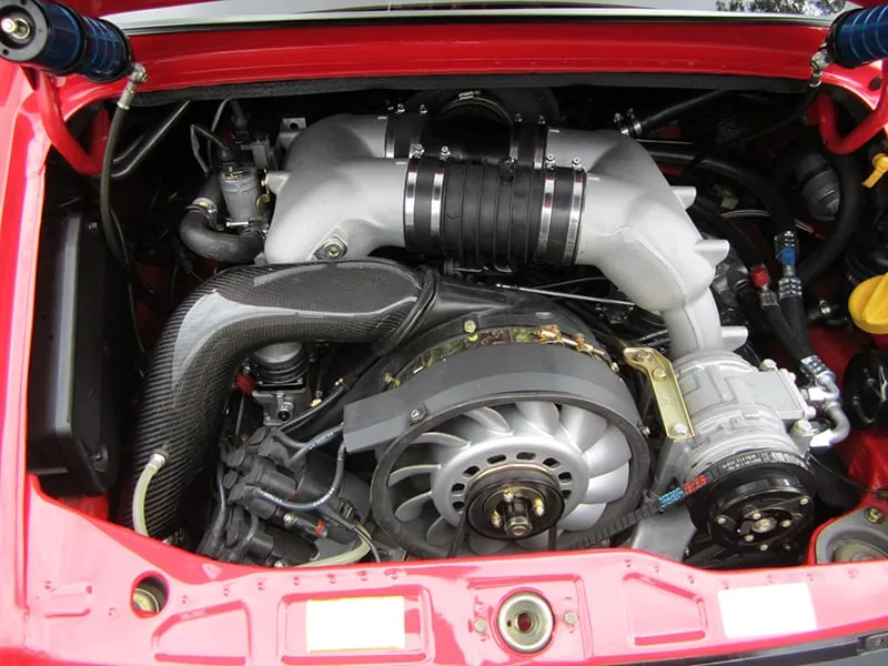 Professional Porsche repair service at our European auto repair center near Dallas