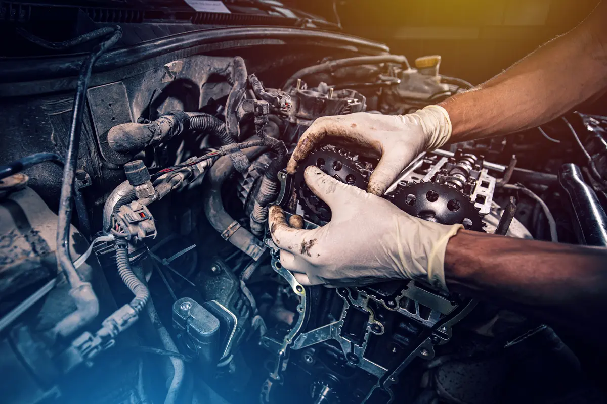 Jaguar Diagnostics and Repair