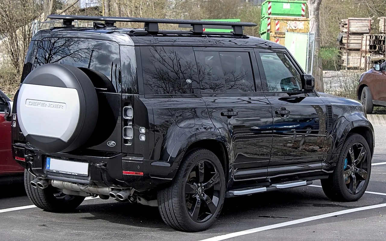Land Rover Repair in Dallas