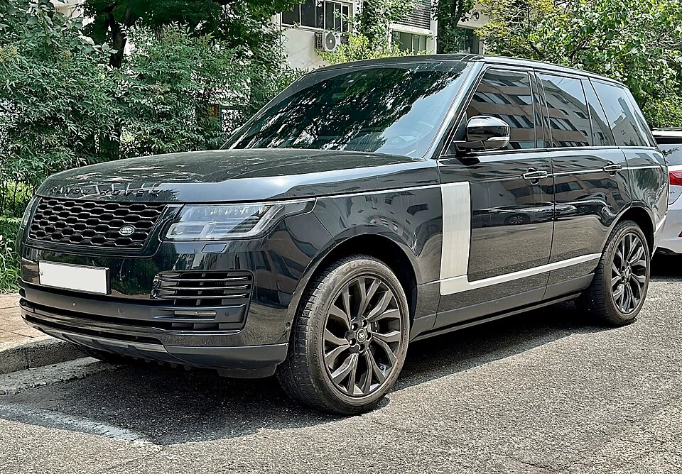 Land Rover Suspension