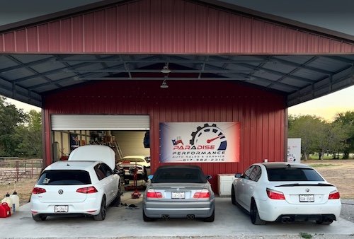 Paradise Performance Team