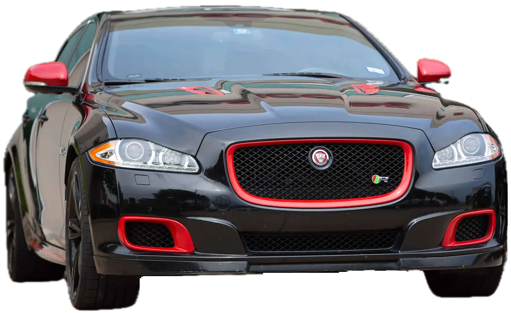 Jaguar Engine Diagnostics