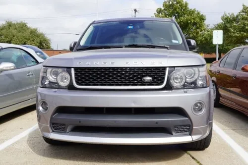 Land Rover Pricing