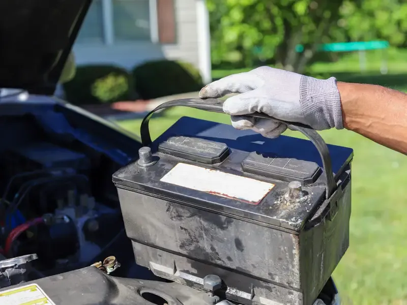 european battery replacement