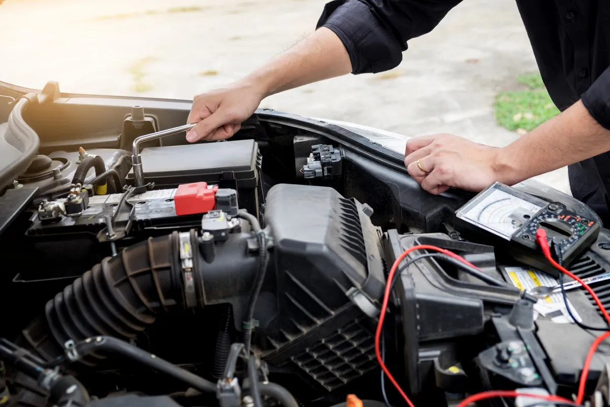 Jaguar Electrical Systems