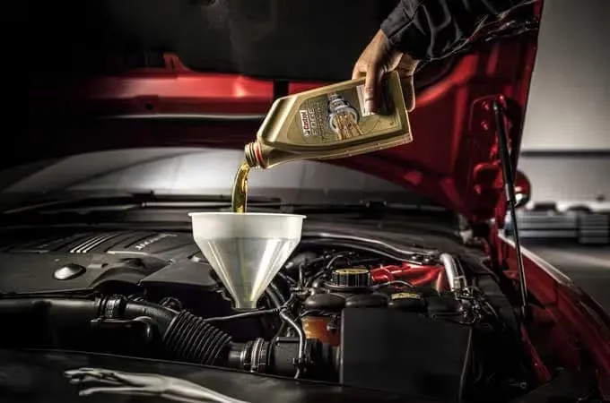Jaguar Transmission Service