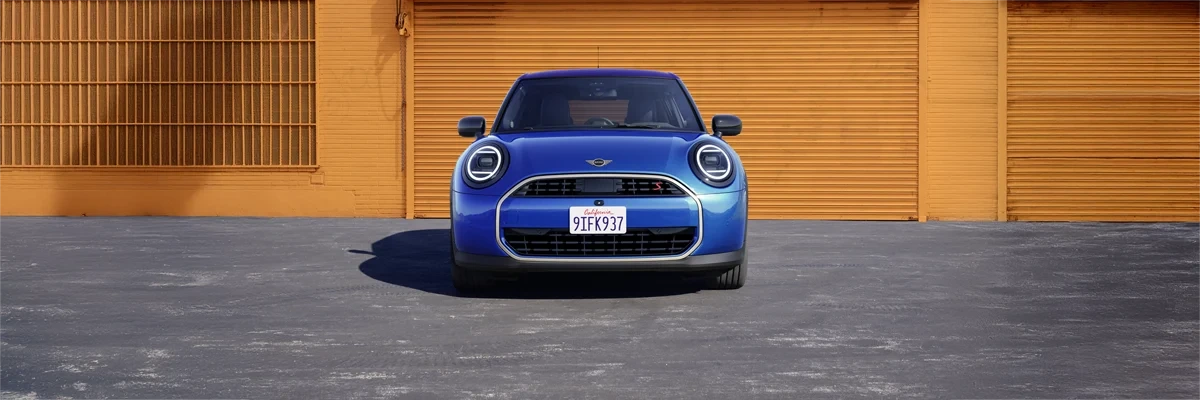 MINI Cooper S Repair Success Story