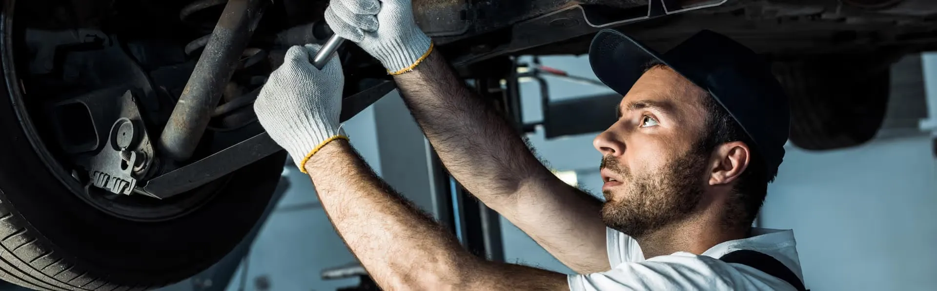 Jaguar Specialist Technician