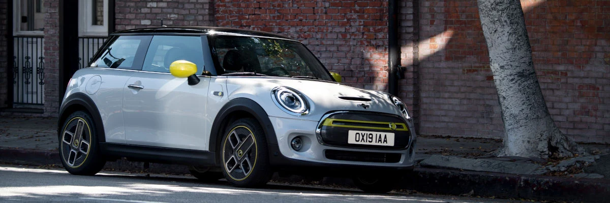 MINI Cooper engine repair