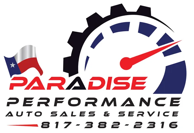 Paradise Performance Logo
